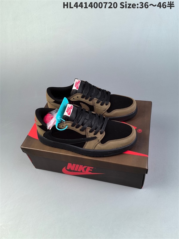 women air jordan 1 shoes 2024-9-5-198